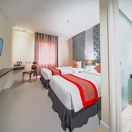 Serela Cihampelas By Kagum Hotels Bandung Eksteriør billede