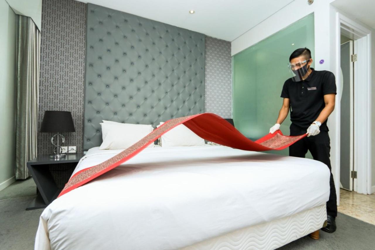 Serela Cihampelas By Kagum Hotels Bandung Eksteriør billede