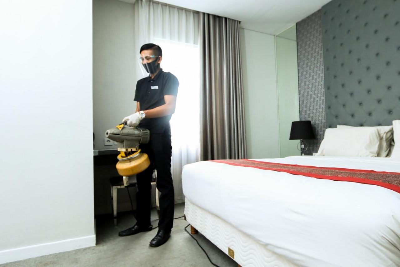 Serela Cihampelas By Kagum Hotels Bandung Eksteriør billede