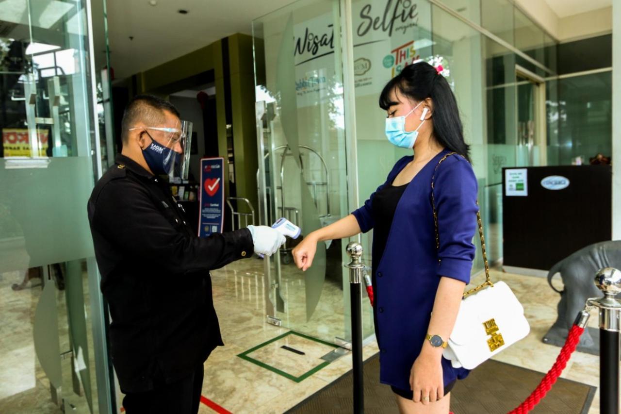 Serela Cihampelas By Kagum Hotels Bandung Eksteriør billede
