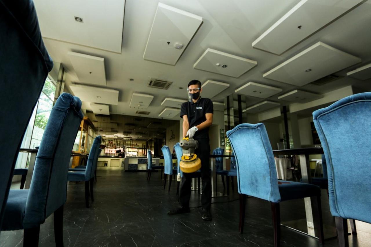 Serela Cihampelas By Kagum Hotels Bandung Eksteriør billede