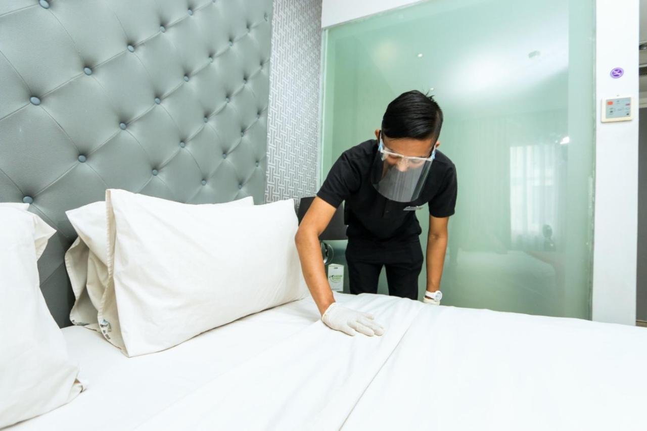 Serela Cihampelas By Kagum Hotels Bandung Eksteriør billede