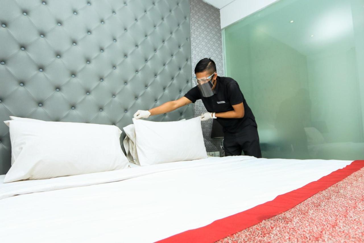 Serela Cihampelas By Kagum Hotels Bandung Eksteriør billede