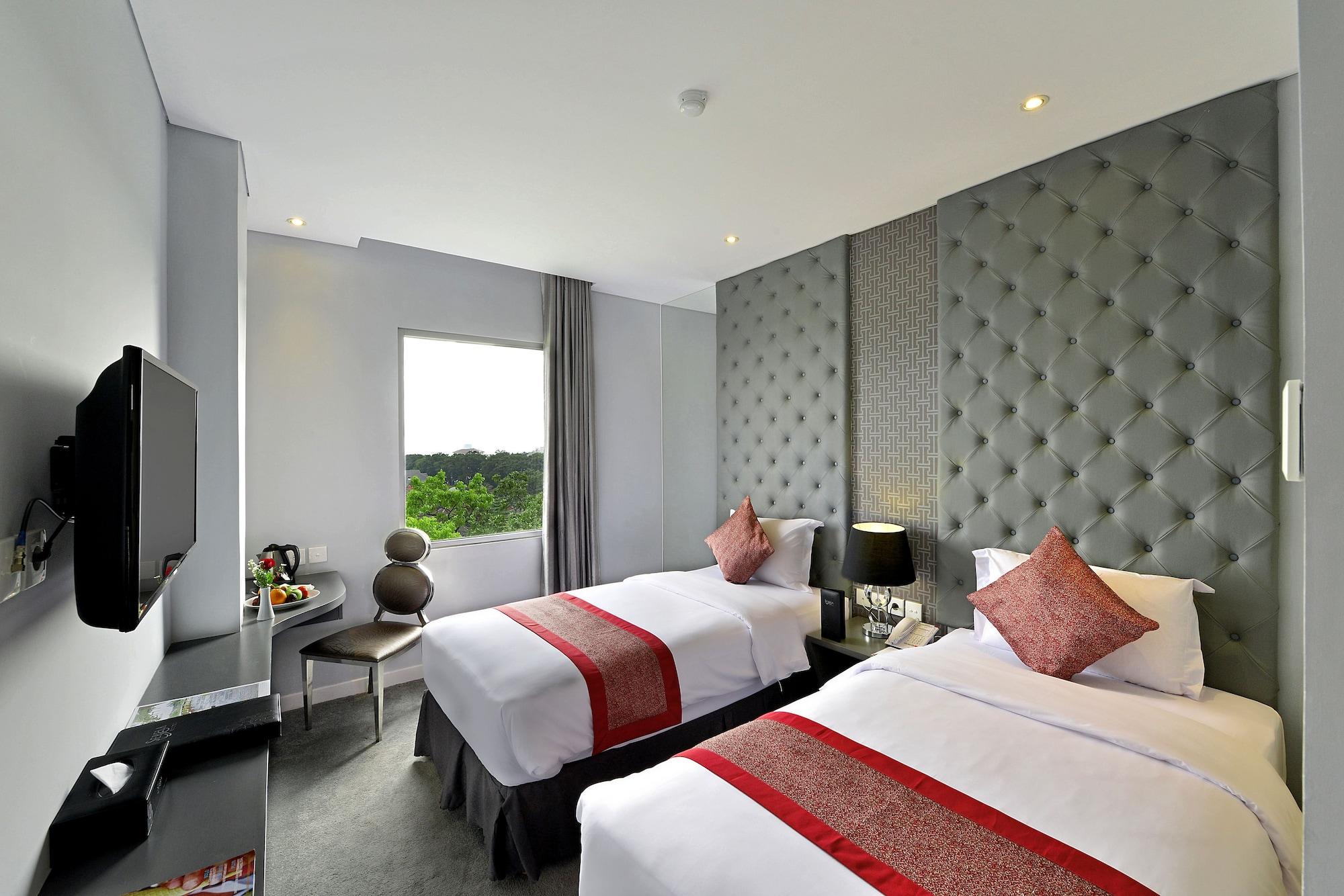 Serela Cihampelas By Kagum Hotels Bandung Eksteriør billede