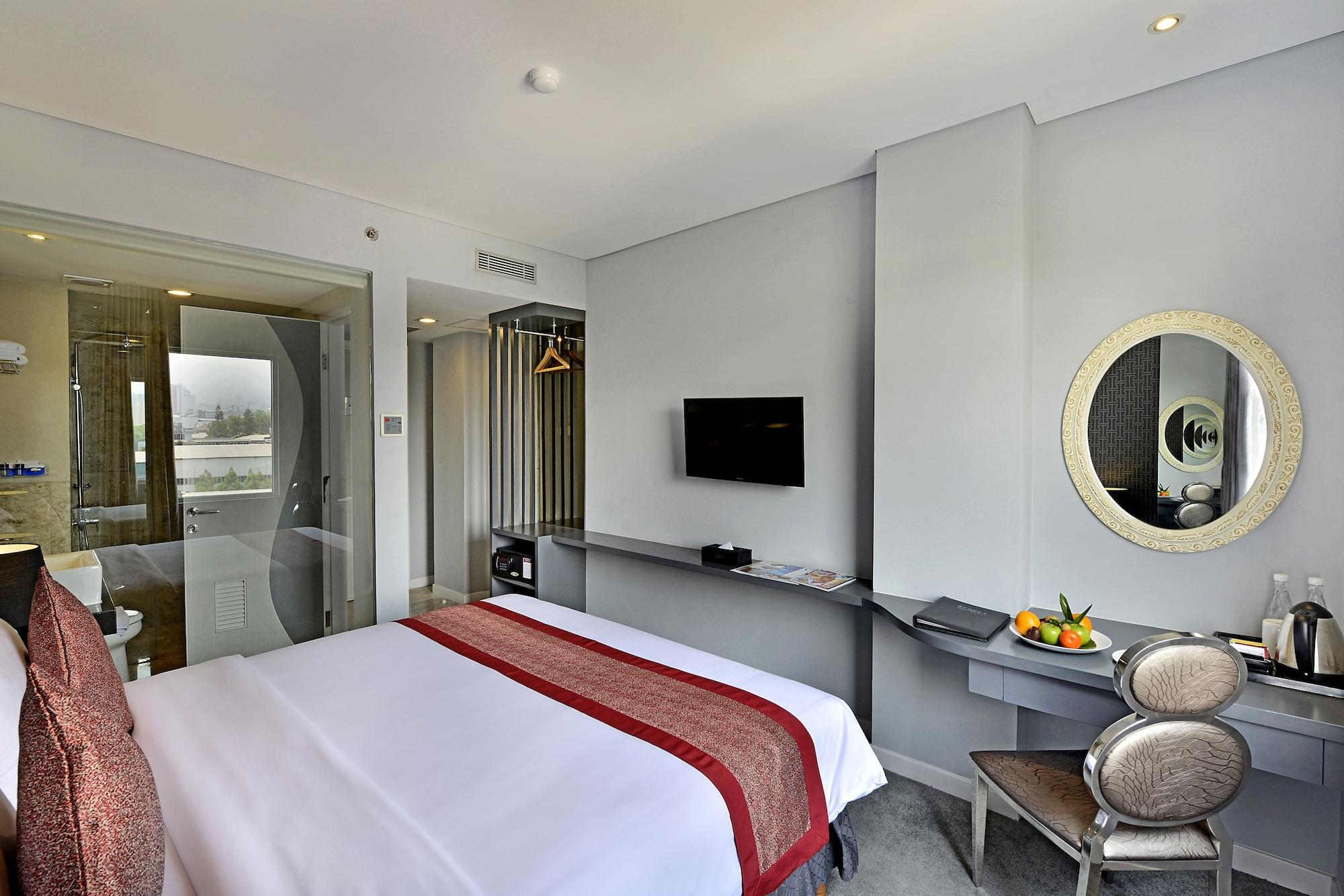 Serela Cihampelas By Kagum Hotels Bandung Eksteriør billede