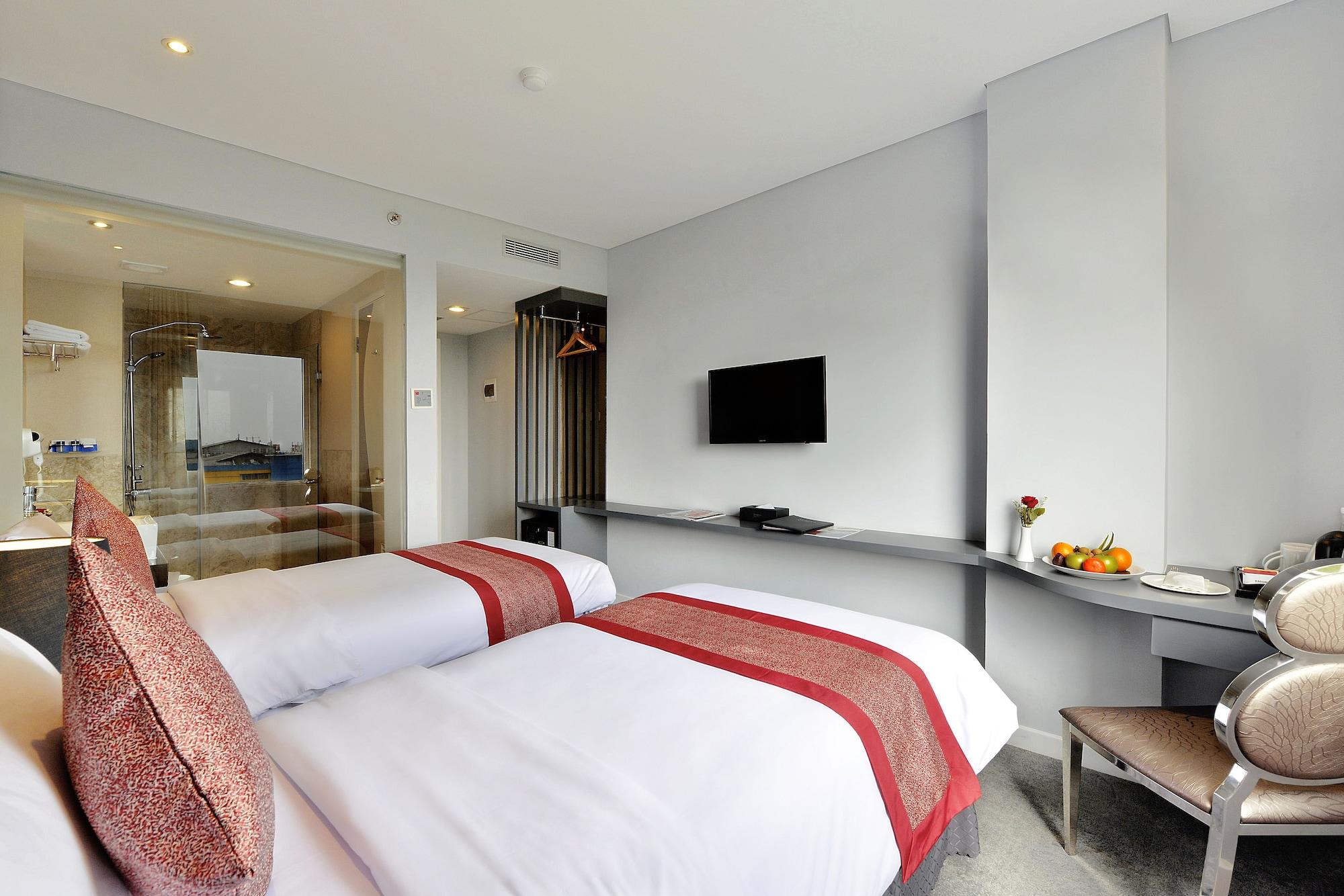 Serela Cihampelas By Kagum Hotels Bandung Eksteriør billede