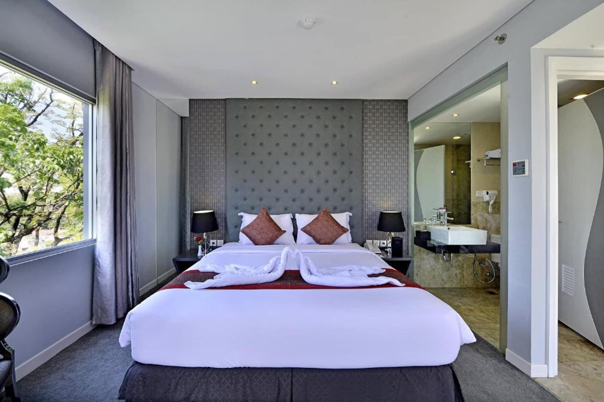 Serela Cihampelas By Kagum Hotels Bandung Eksteriør billede