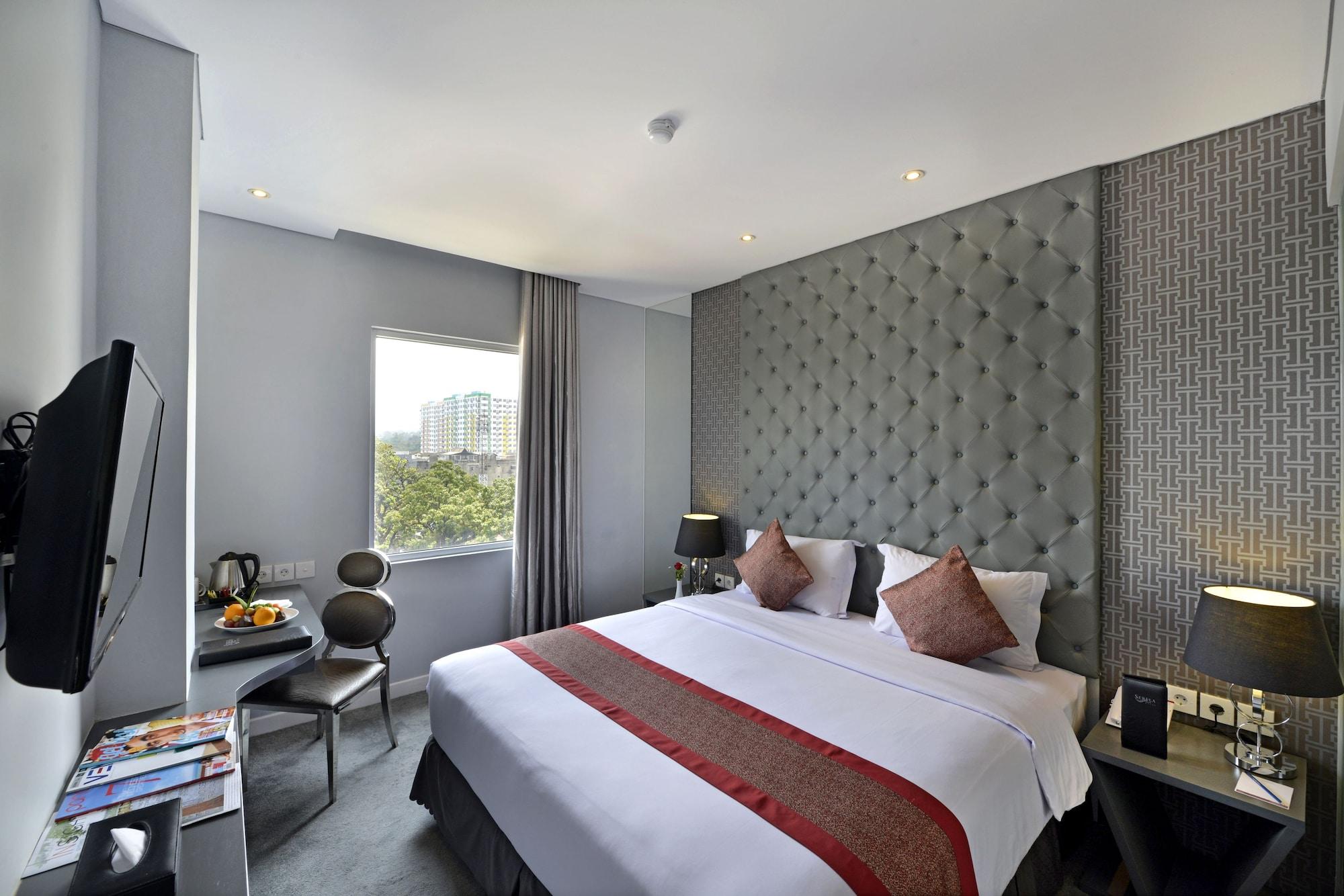Serela Cihampelas By Kagum Hotels Bandung Eksteriør billede