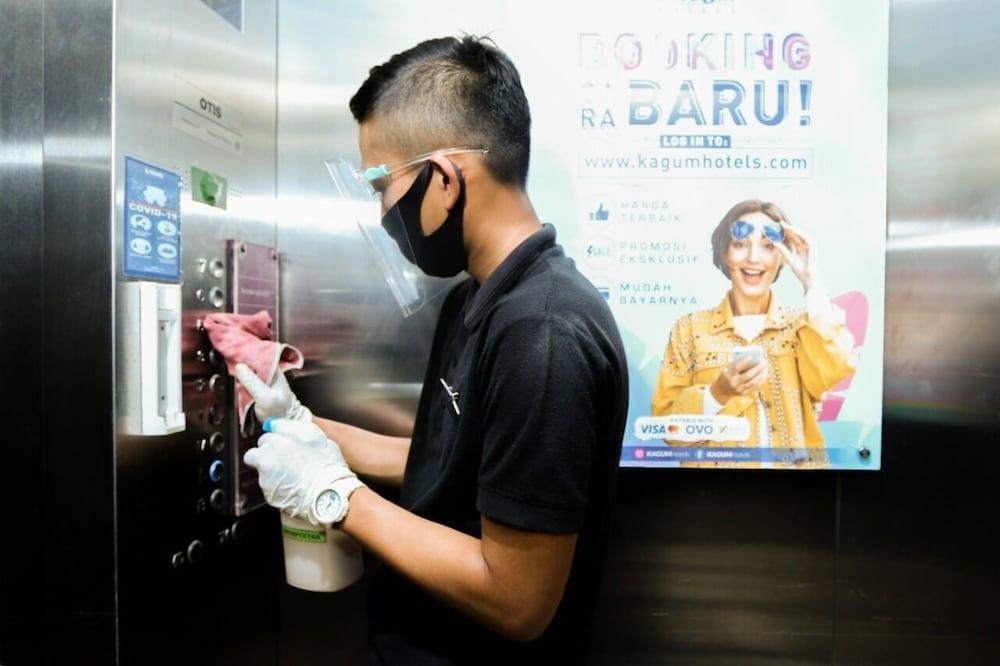Serela Cihampelas By Kagum Hotels Bandung Eksteriør billede