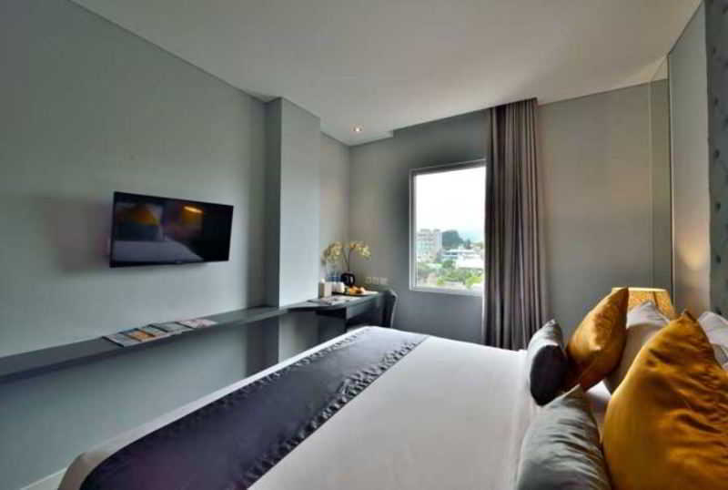 Serela Cihampelas By Kagum Hotels Bandung Eksteriør billede