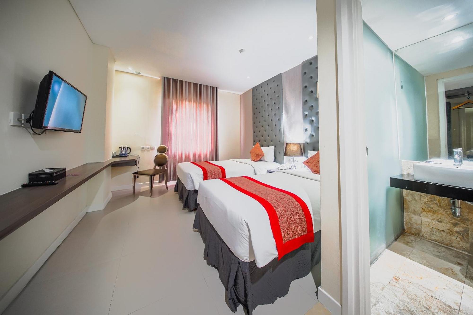 Serela Cihampelas By Kagum Hotels Bandung Eksteriør billede