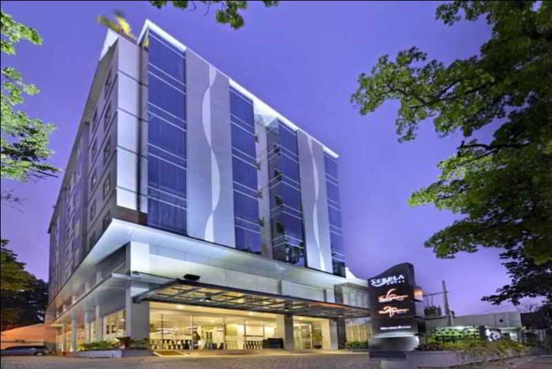 Serela Cihampelas By Kagum Hotels Bandung Eksteriør billede