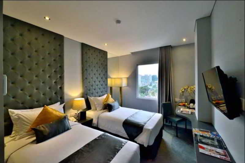 Serela Cihampelas By Kagum Hotels Bandung Eksteriør billede