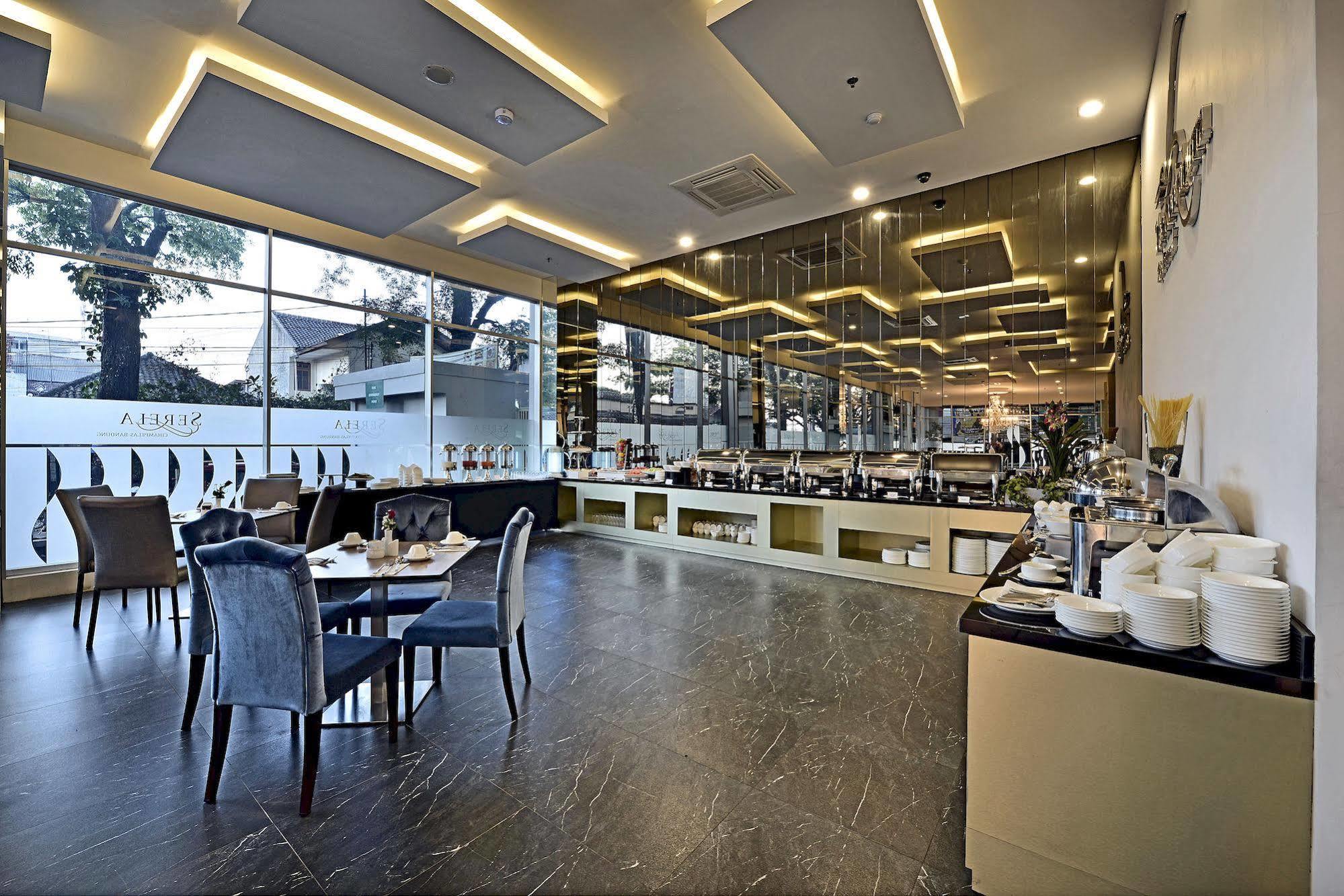 Serela Cihampelas By Kagum Hotels Bandung Eksteriør billede
