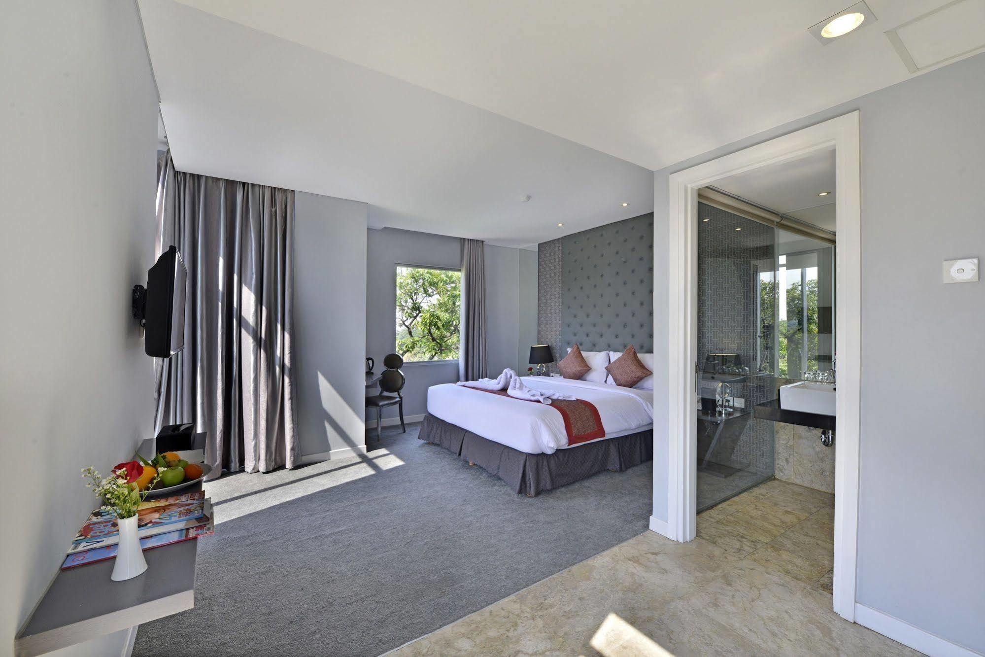 Serela Cihampelas By Kagum Hotels Bandung Eksteriør billede