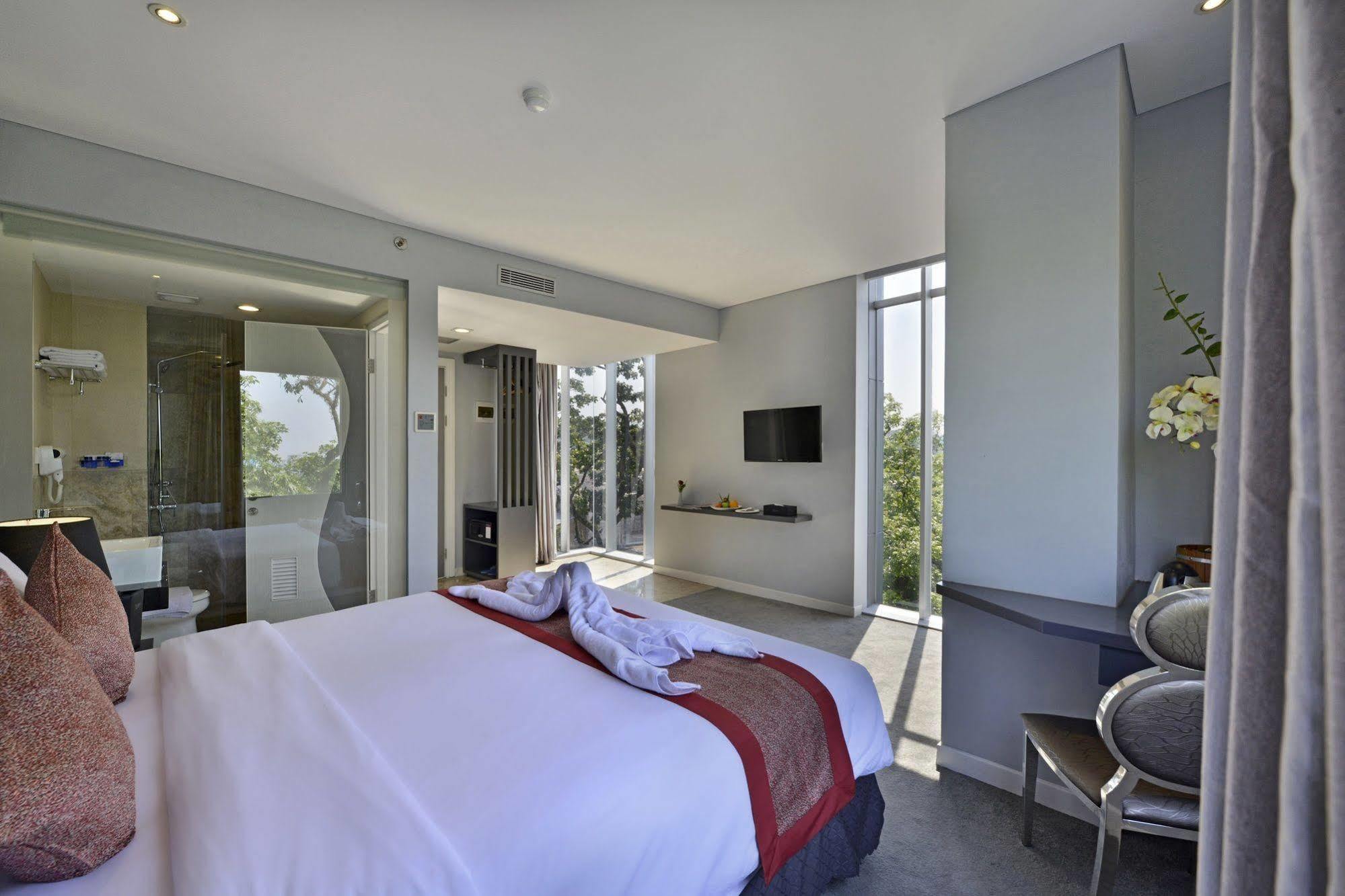 Serela Cihampelas By Kagum Hotels Bandung Eksteriør billede