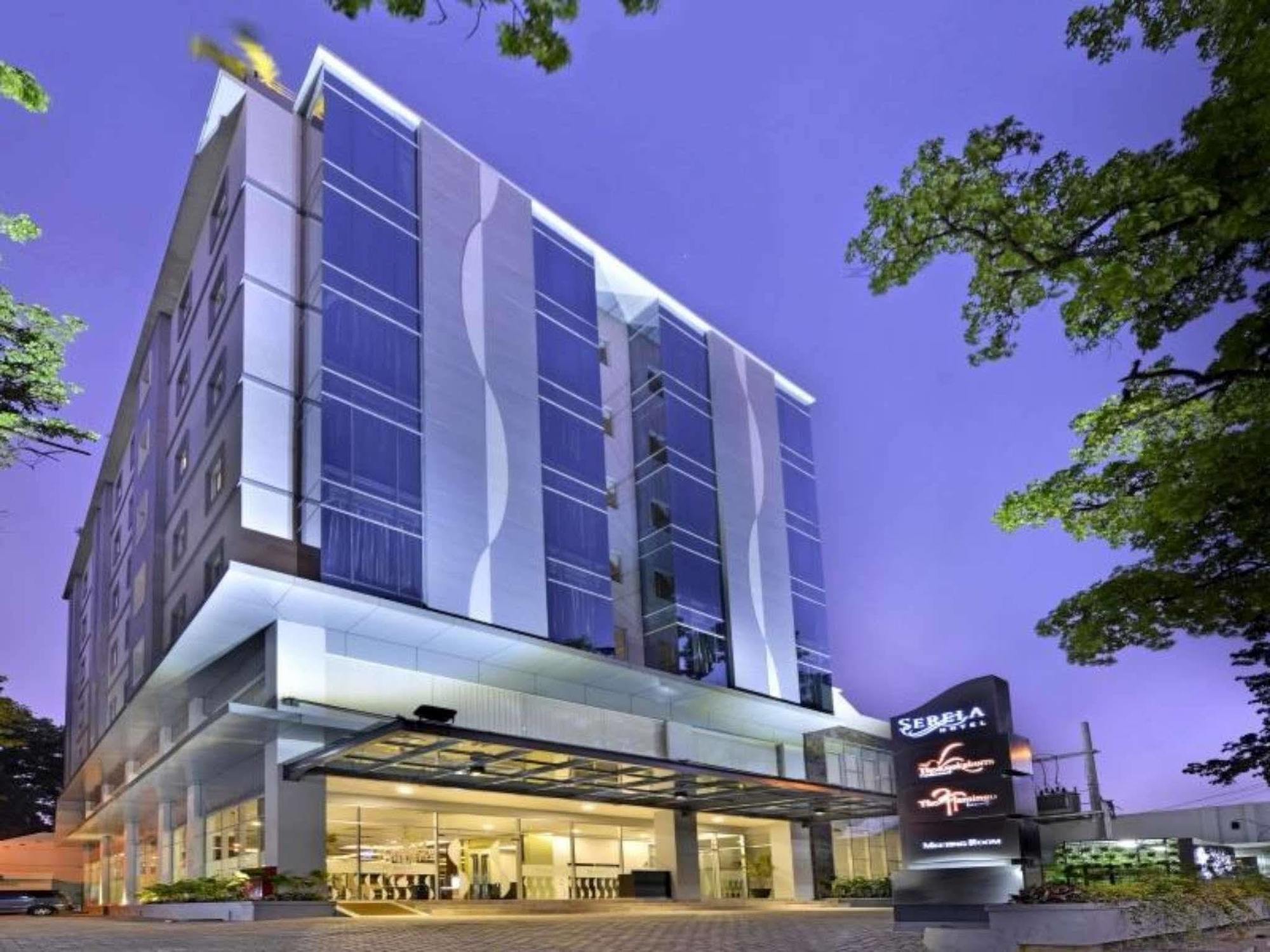 Serela Cihampelas By Kagum Hotels Bandung Eksteriør billede