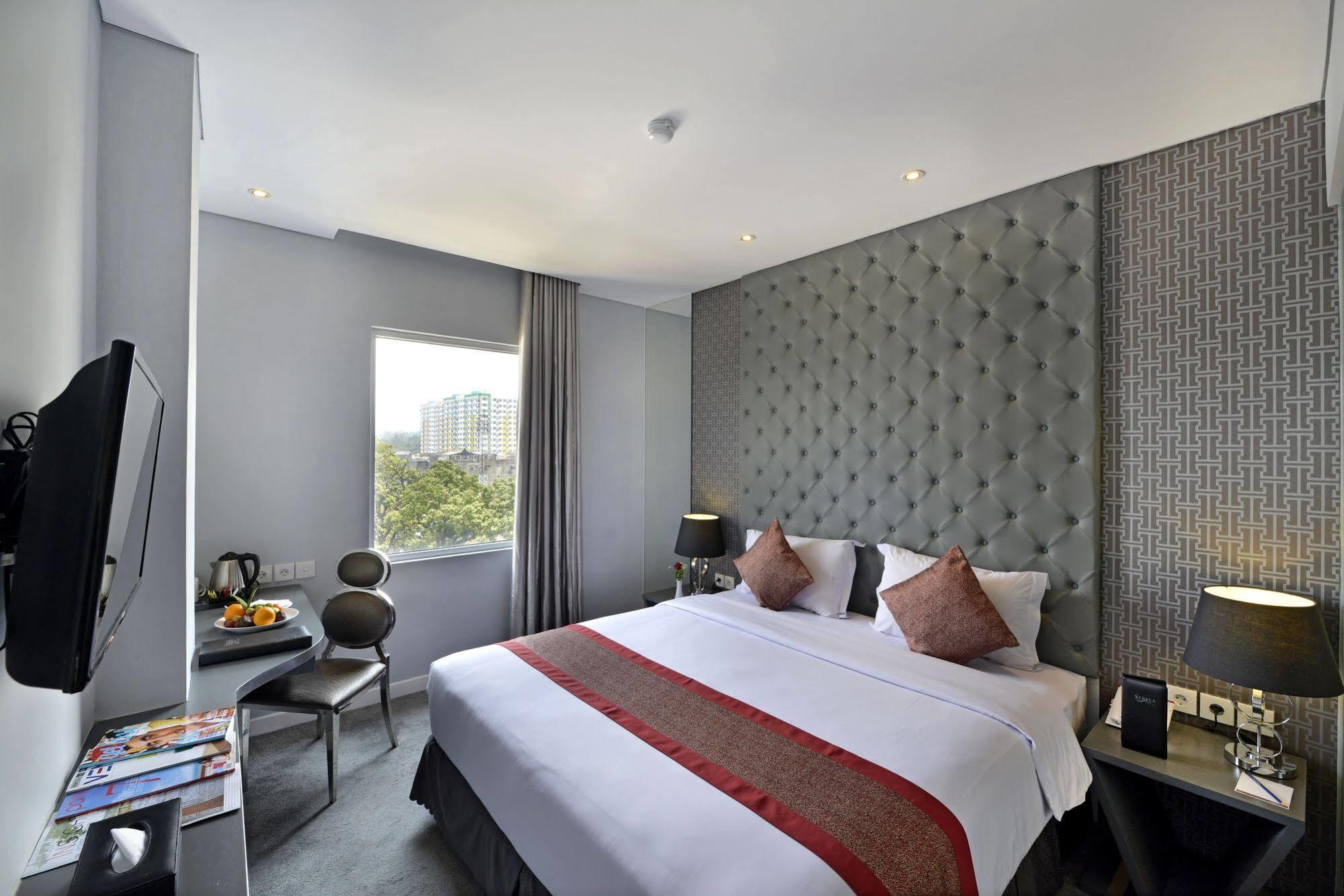 Serela Cihampelas By Kagum Hotels Bandung Eksteriør billede