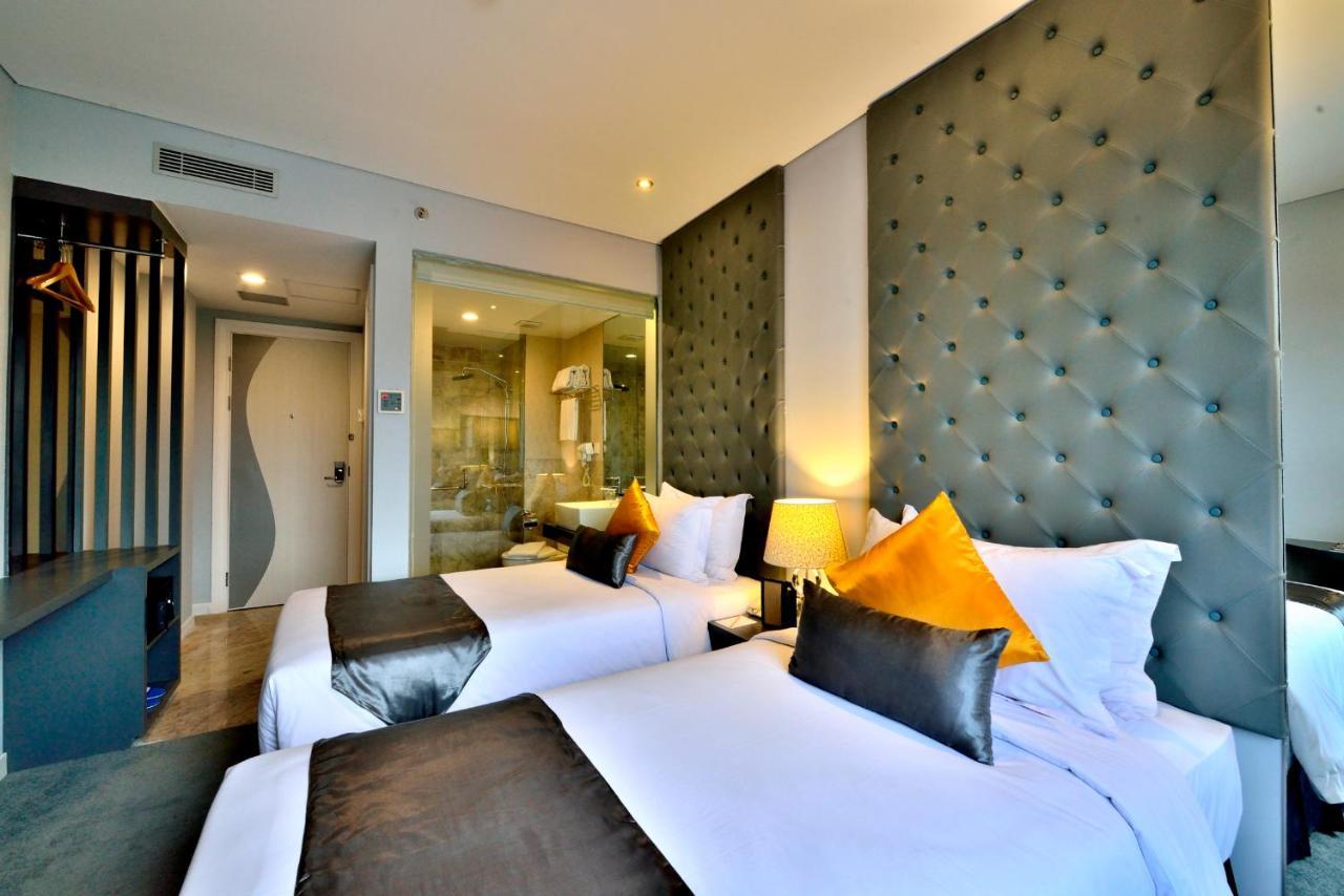 Serela Cihampelas By Kagum Hotels Bandung Eksteriør billede